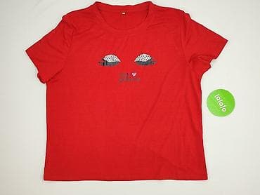 t shirty oversize: T-shirt damski, rozmiar 2XL — 2