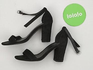 baleriny c: Sandały damskie, rozmiar 36 — 3