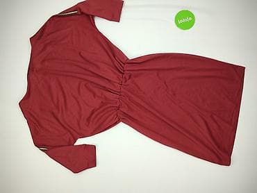 czerwony lech: Sukienka damska, rozmiar 3XL — 2
