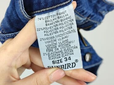 spodenki 34: Szorty damskie, rozmiar S — 4