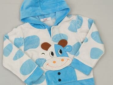 Sweatshirt, 2-3 years, 92-98 cm, condition - Very good