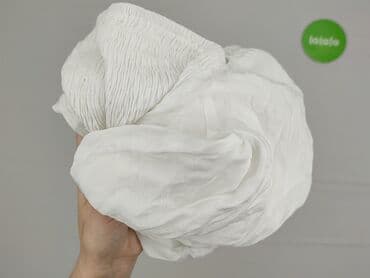 sweter z przezroczystymi rękawami: Bluzka damska, M — 4