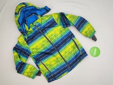 spodnie ocieplane dla dziecka: Kurtka narciarska, Crivit Sports, 10 lat, 134-140 cm, stan - Bardzo dobry — 2