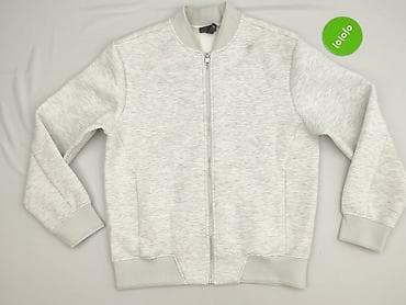 solar sweter: H&M, Bluza dla mężczyzn, rozmiar M — 2