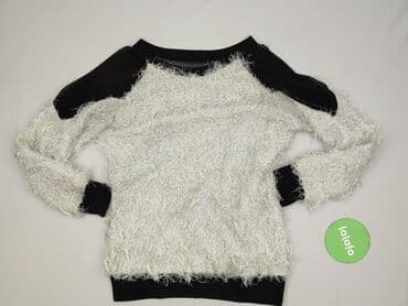 buty zimowe na szeroką stopę: Sweter damski, rozmiar M — 2