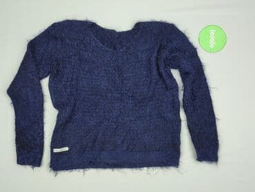 nylon sweter: Exclusive, Sweter damski, rozmiar S — 2