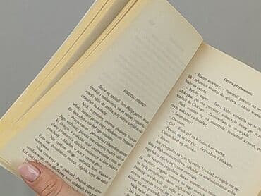 Books, Audio & Video formats: Book, genre - Novel, condition - Very good — 3