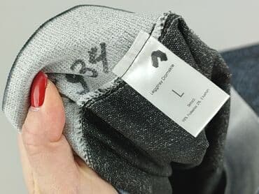 lidl szorty lniane: Reserved, Лосини Елегантні жіночі, розмір L — 4