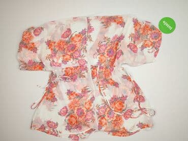 szyfonowa narzutka na sukienkę: Women`s cape, size One size — 4