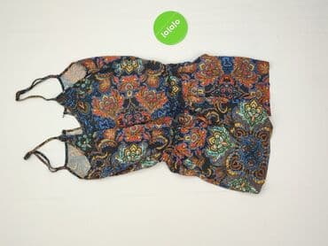 sukienka w geometryczne wzory h m: H&M, Kombinezon damski, rozmiar XS — 2