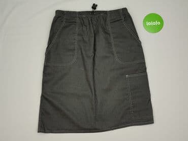 deichmann kapcie z futerkiem: Spódnica damska, rozmiar L — 2