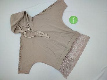 bluzki minouu: MEGI, Bluza z kapturem damska, rozmiar One size — 2