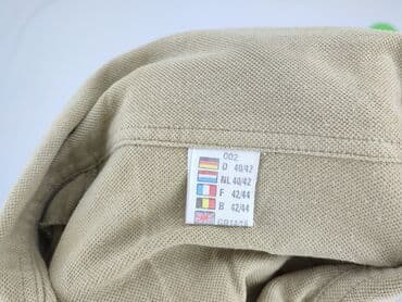 t shirt polo z misiem: Koszulka polo dla mężczyzn, rozmiar M — 4