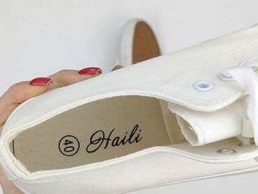 e obuwiu: Trampki damskie, rozmiar 40 — 5