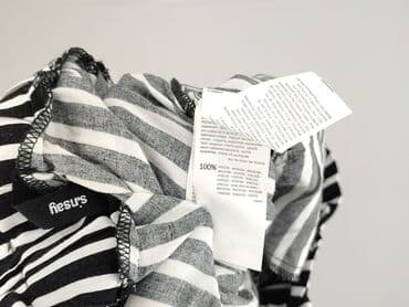 spodnie w panterkę sinsay: Sinsay, Spodnie materiałowe damskie, rozmiar S — 5