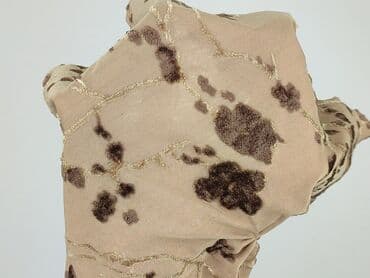 beżowe buty na koturnie ccc: UK, Bluzka damska, rozmiar M — 5