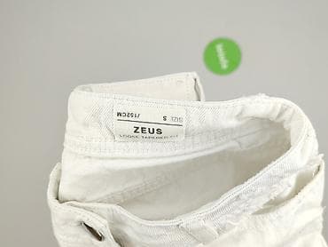 eric emanuel spodnie: Denim, Jeansy damskie, rozmiar S — 4