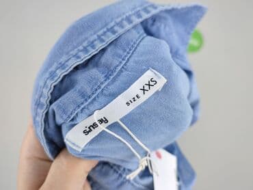 sukienka jeansowa sinsay: Sukienka damska, rozmiar 2XS — 4