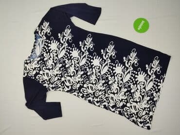 sukienki w kwiaty midi: Women`s dress, L — 2