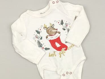 sukienka biala koronkowa: Body, So cute, 6-9 months, 
condition - Good — 1