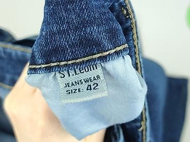 pull and bear dzwony: Jeansy dla mężczyzn, rozmiar 3XL — 5