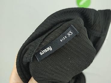 botki zara: Sinsay, Sukienka damska, rozmiar XS — 4