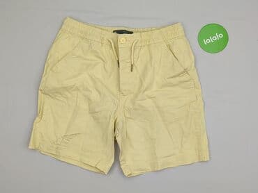 krotkie spodenki jeansowe: Denim Co, Szorty dla mężczyzn, rozmiar M — 2