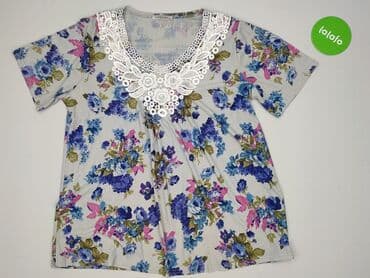 diverse top: Women's blouse, size XL — 2