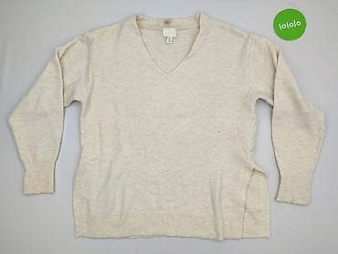 elli swetry: H&M, Sweter damski, rozmiar XS — 2