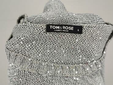 Women: Tom Rose, Women`s sweater, size L (EU 40) — 4