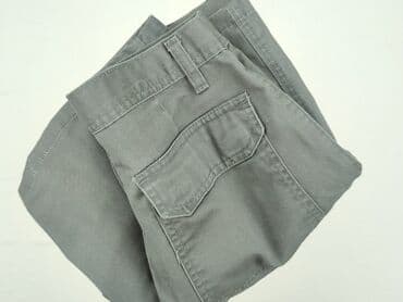 jeansy damskie podarte: Women`s trousers, size L (EU 40) — 6