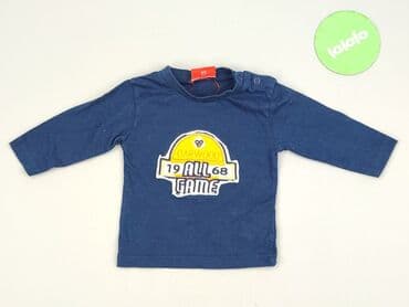 koszulka polo c a: T-shirt, Mini Club, 1-3 months, condition - Perfect — 2