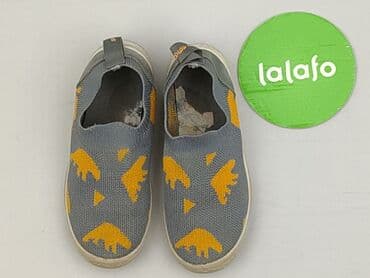 koszulka strażacka dla dziecka: Buty sportowe 27, Używany — 2