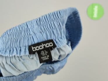 obcisłe szorty damskie: Boohoo, Szorty damskie, S — 4