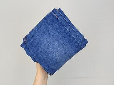 dzwony 34: House of Denim, Jeansy damskie, rozmiar S — 6
