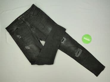 kubenz spodnie: Jeansy dla mężczyzn, rozmiar L — 2