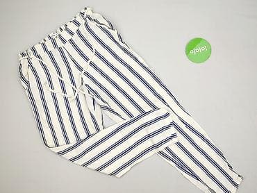 sinsay t shirty basic: Spodnie materiałowe damskie, rozmiar S — 2