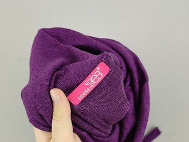 byolala kurtki zimowe: Ponczo damskie, rozmiar One size — 4