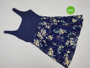 czerwone sandały na słupku ccc: Shein, Sukienka damska, M — 3