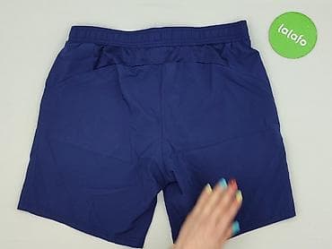 months short: 4F, Szorty dla mężczyzn, rozmiar S — 3