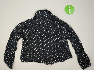 bluzka w geometryczne wzory: George, Women's blouse, size L (EU 40) — 3