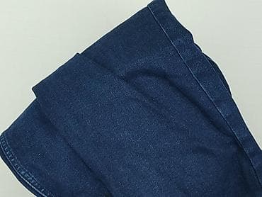 granatowe jeansy: Jeansy damskie, rozmiar S — 7