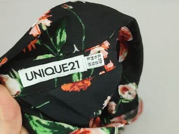 duże rozmiary ekskluzywne sukienki plus size: UNIQUE21, Koszula damska, rozmiar 3XL — 4
