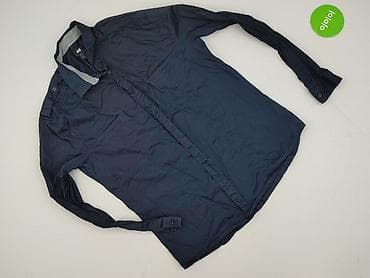 bluza z pagonami: H&M, Koszulа dla mężczyzn, rozmiar XL — 2