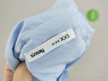 tommy hilfiger t shirty basic: Sinsay, Women`s shirt, size 2XS (EU 32) — 4