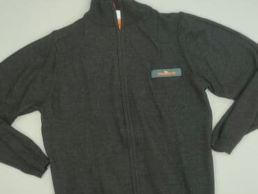 kurtki green goose: Sweter dla mężczyzn, rozmiar M — 1