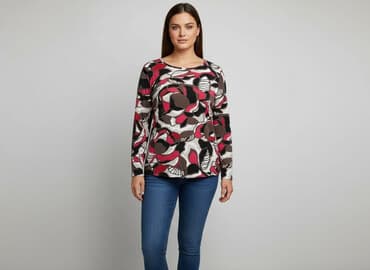 bluzki damskie xl xxl: Bluzka damska, rozmiar XL — 6