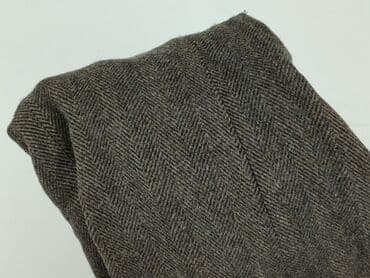 kurtka zimowa w pepitkę: Trencz damski, rozmiar L — 5