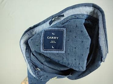 express shirts: Carry, Koszulа dla mężczyzn, rozmiar L — 4