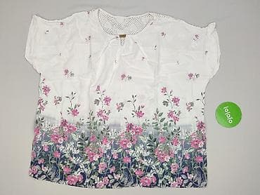 bluzki plus size allegro: Bluzka damska, rozmiar 8XL — 2